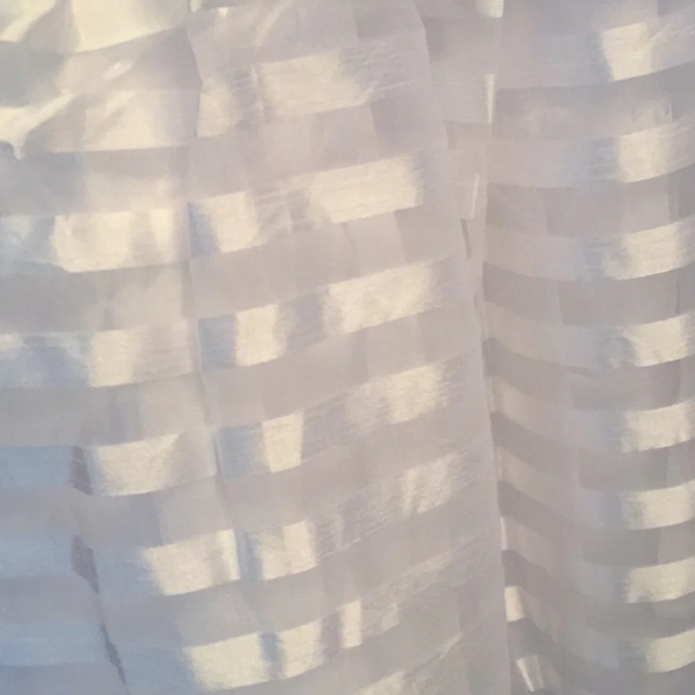 Children’s Place white special occasion dress 6X